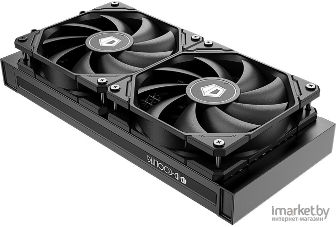 Кулер для процессора ID-Cooling DashFlow 240 Basic Black