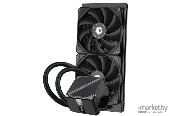 Кулер для процессора ID-Cooling DashFlow 240 Basic Black