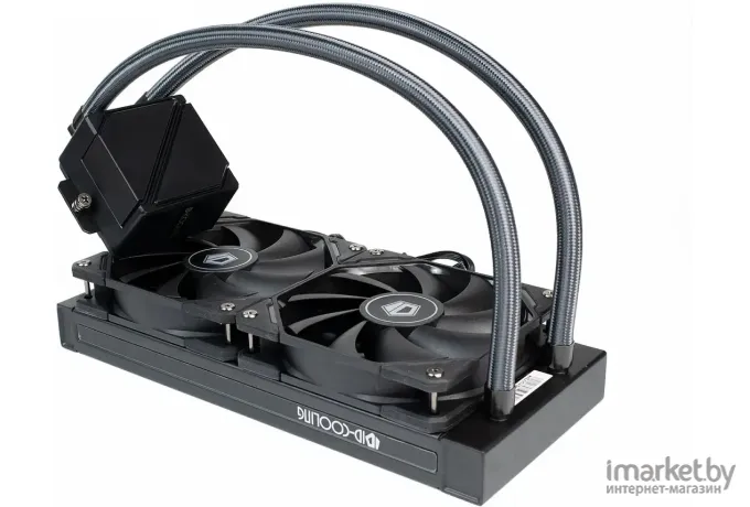 Кулер для процессора ID-Cooling DashFlow 240 Basic Black