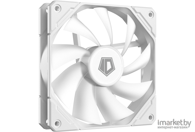 Вентилятор для корпуса ID-Cooling TF-12025-WHITE