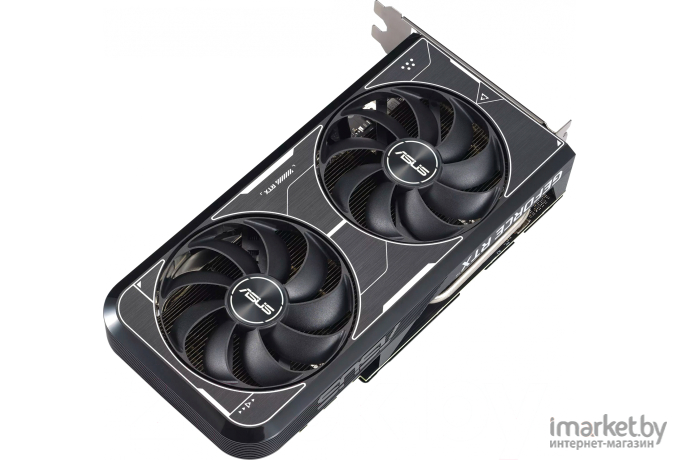 Видеокарта ASUS Dual GeForce RTX 3060 Ti OC Edition 8GB GDDR6X (DUAL-RTX3060TI-O8GD6X)