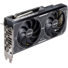 Видеокарта ASUS Dual GeForce RTX 3060 Ti OC Edition 8GB GDDR6X (DUAL-RTX3060TI-O8GD6X)