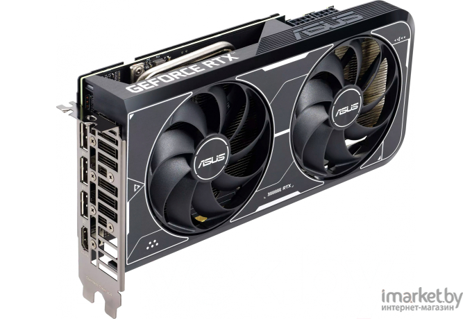 Видеокарта ASUS Dual GeForce RTX 3060 Ti OC Edition 8GB GDDR6X (DUAL-RTX3060TI-O8GD6X)