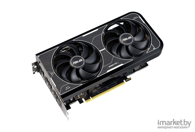 Видеокарта ASUS Dual GeForce RTX 3060 Ti OC Edition 8GB GDDR6X (DUAL-RTX3060TI-O8GD6X)