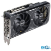 Видеокарта ASUS Dual GeForce RTX 3060 Ti OC Edition 8GB GDDR6X (DUAL-RTX3060TI-O8GD6X)