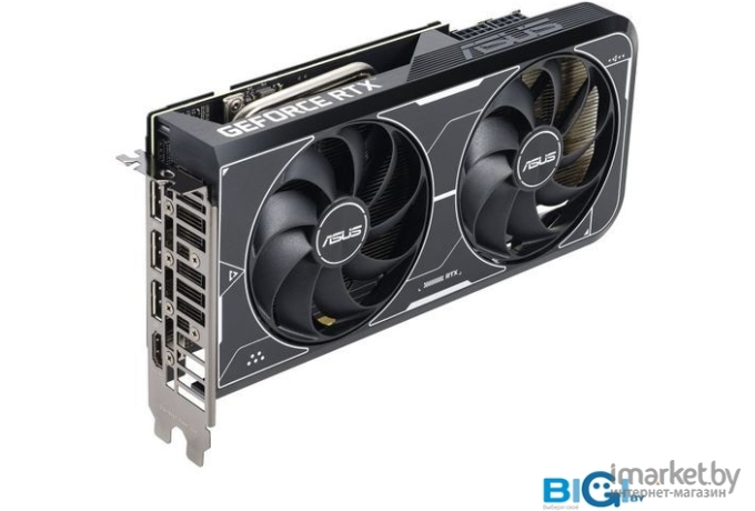 Видеокарта ASUS Dual GeForce RTX 3060 Ti OC Edition 8GB GDDR6X (DUAL-RTX3060TI-O8GD6X)