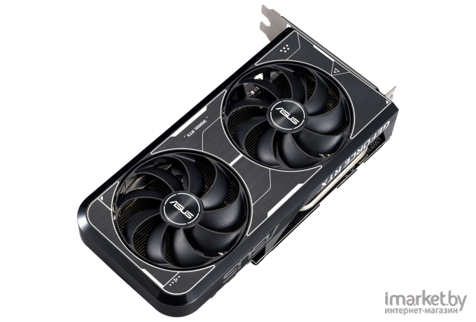 Видеокарта ASUS Dual GeForce RTX 3060 Ti OC Edition 8GB GDDR6X (DUAL-RTX3060TI-O8GD6X)