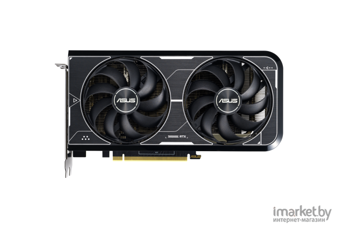 Видеокарта ASUS Dual GeForce RTX 3060 Ti OC Edition 8GB GDDR6X (DUAL-RTX3060TI-O8GD6X)