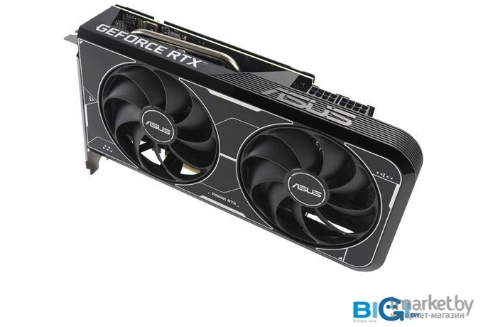 Видеокарта ASUS Dual GeForce RTX 3060 Ti OC Edition 8GB GDDR6X (DUAL-RTX3060TI-O8GD6X)