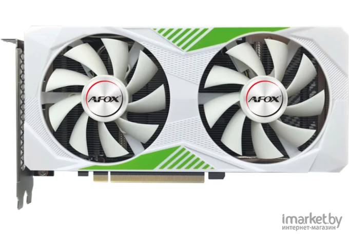 Видеокарта AFox GeForce RTX 3060 Ti 8GB GDDR6 (AF3060TI-8192D6H4)