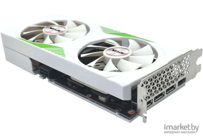 Видеокарта AFox GeForce RTX 3060 Ti 8GB GDDR6 (AF3060TI-8192D6H4)