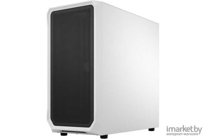 Корпус Fractal Design Focus 2 White TG Clear Tint (FD-C-FOC2A-02)