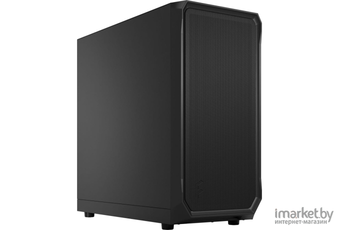 Корпус Fractal Design Focus 2 Black Solid (FD-C-FOC2A-07)