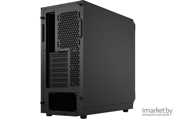 Корпус Fractal Design Focus 2 Black Solid (FD-C-FOC2A-07)