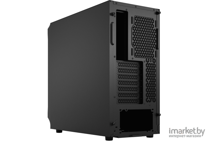 Корпус Fractal Design Focus 2 Black Solid (FD-C-FOC2A-07)