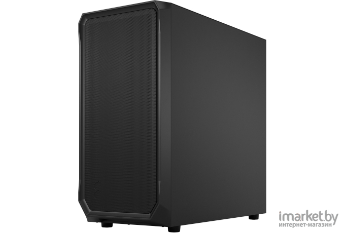 Корпус Fractal Design Focus 2 Black Solid (FD-C-FOC2A-07)