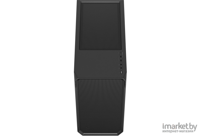 Корпус Fractal Design Focus 2 Black Solid (FD-C-FOC2A-07)