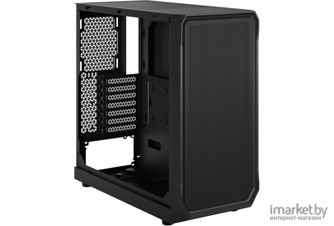 Корпус Fractal Design Focus 2 Black Solid (FD-C-FOC2A-07)