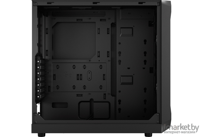 Корпус Fractal Design Focus 2 Black Solid (FD-C-FOC2A-07)