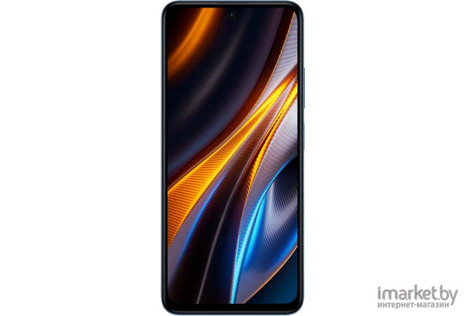 Смартфон POCO X4 GT 8GB/128GB Blue EU (22041216G)