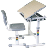 Комплект парта и стул Fun Desk Piccolino серый (211459)