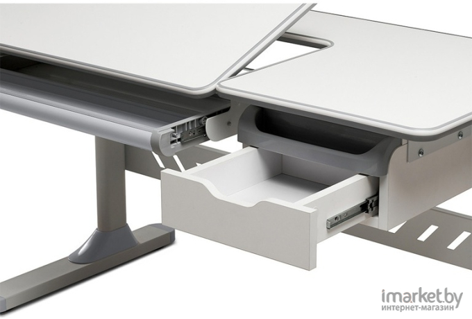 Парта Fun Desk Fiore Grey (190045)