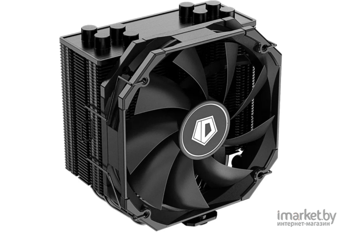 Кулер для процессора ID-Cooling SE-224-XTS Mini Black