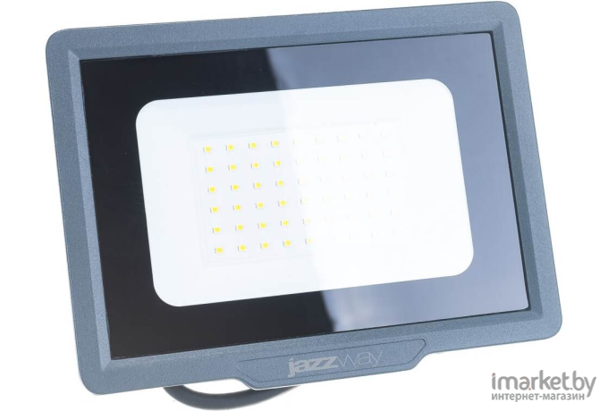 Прожектор светодиодный Jazzway PFL-C3 50W 6500K IP65 (5023581A)