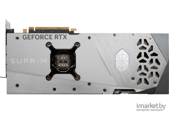 Видеокарта MSI RTX 4080 16GB SUPRIM NVIDIA GeForce PCI-E 4.0