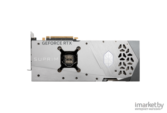 Видеокарта MSI RTX 4080 16GB SUPRIM X NVIDIA GeForce PCI-E 4.0