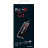 Звуковая карта Creative USB Sound BlasterX G1 (BlasterX Acoustic Engine Pro) 7.1 Ret (70SB171000000)