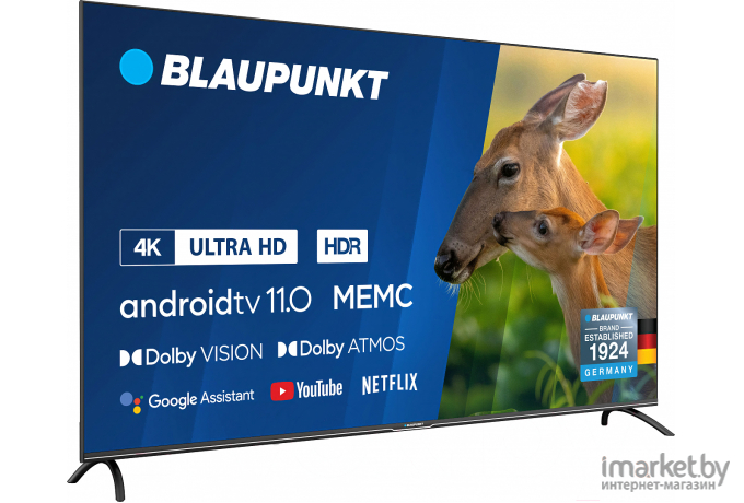 Телевизор Blaupunkt 65UBC6000T