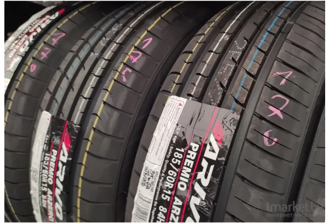 Автомобильные шины Arivo Premio ARZero 185/65R14 86H