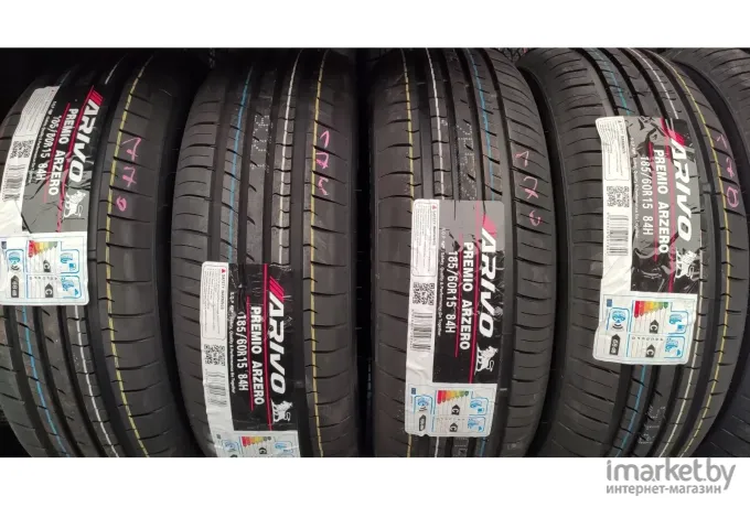 Автомобильные шины Arivo Premio ARZero 185/65R14 86H