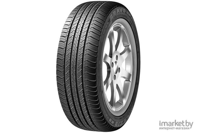 Автомобильные шины MAXXIS HP-M3 Bravo 235/50R19 99V (TP01443500)