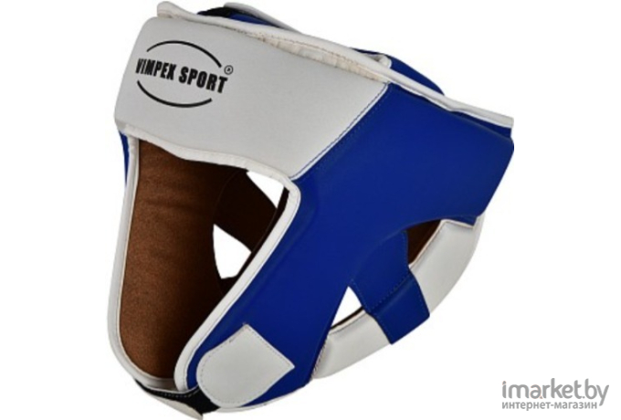 Шлем боксерский Vimpex Sport 5040 L синий