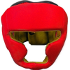 Шлем боксерский Vimpex Sport 5045 M красный