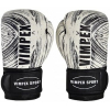Перчатки боксерские Vimpex Sport 3092 8 серый