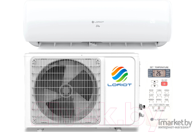 Сплит-система Loriot LAC-18AS