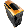 Корпус Spire X2-602Y-E42-4 Yellow w/o PSU