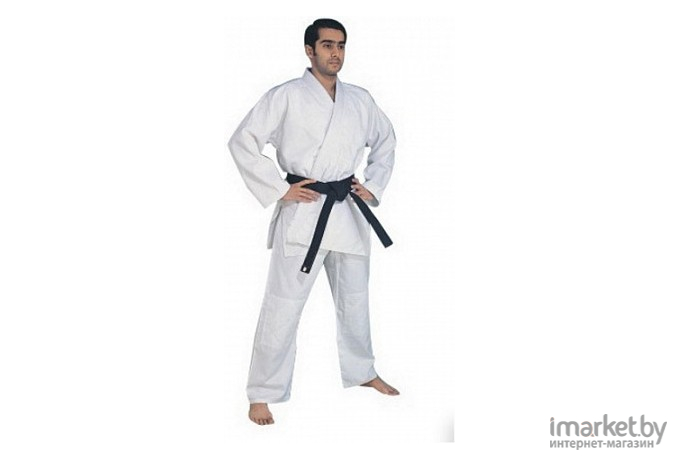 Кимоно для дзюдо Vimpex Sport Professional 3004 6/190 белый
