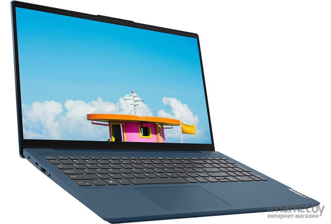 Ноутбук Lenovo IdeaPad 5 15ITL05 синий (82FG00YVRU)