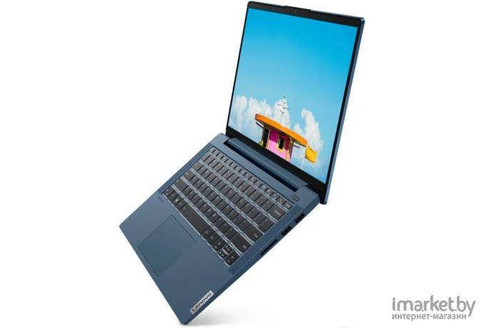 Ноутбук Lenovo IdeaPad 5 15ITL05 синий (82FG00YVRU)