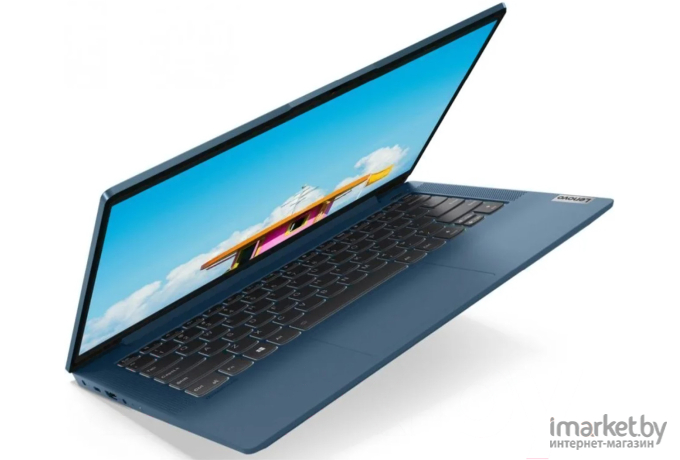 Ноутбук Lenovo IdeaPad 5 15ITL05 синий (82FG00YVRU)