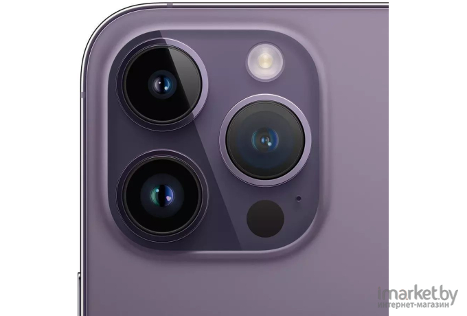 Смартфон Apple iPhone 14 Pro 512GB Purple A2889 (MQ283J/A)