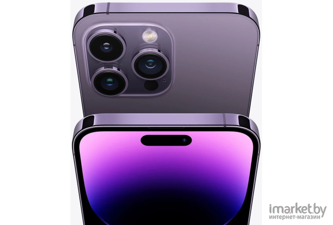 Смартфон Apple iPhone 14 Pro 512GB Purple A2889 (MQ283J/A)