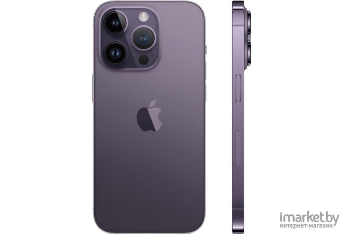 Смартфон Apple iPhone 14 Pro 512GB Purple A2889 (MQ283J/A)