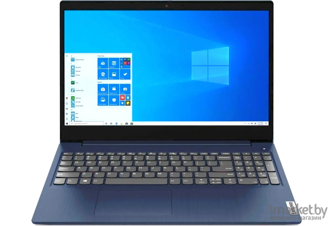 Ноутбук Lenovo IdeaPad 3 15ITL05 (81X800BVRU)
