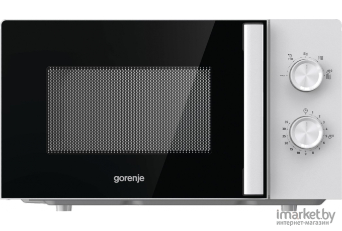 Mикроволновая печь Gorenje MO20E1WH