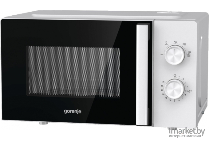 Mикроволновая печь Gorenje MO20E1WH